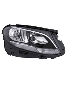 Koplamp rechts voor MERCEDES E