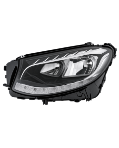 Koplamp rechts voor MERCEDES GLC 2015-2019