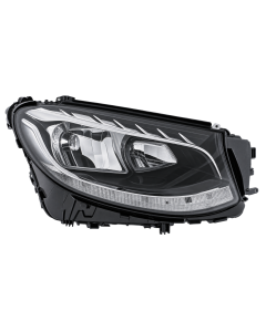 Koplamp rechts voor MERCEDES GLC 2015-2019