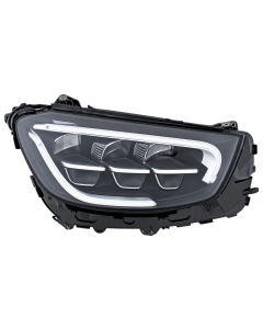 Koplamp rechts voor MERCEDES GLC 2019-2023