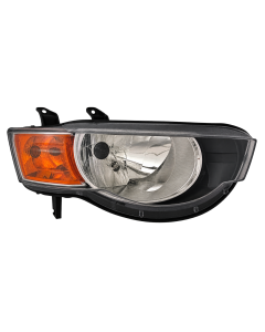 Koplamp links voor MITSUBISHI COLT 2008-2014
