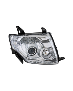 Koplamp rechts voor MITSUBISHI PAJERO 2006-2011