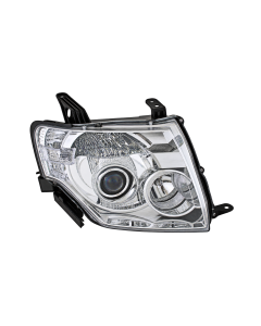 Koplamp rechts voor MITSUBISHI PAJERO 2006-2011