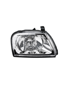Koplamp links voor MITSUBISHI L 200 1996