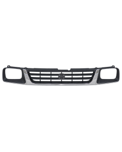 Grille voor MITSUBISHI L 200 1996