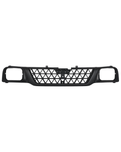 Grille voor MITSUBISHI L 200 1996
