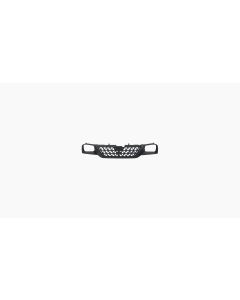 Grille Chroom / Zwart 02-03
