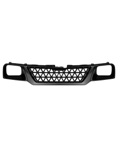 Grille voor MITSUBISHI L 200 1996