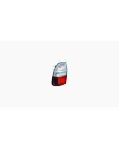 Achterlicht Rood / Wit Kompleet 07 / 01-