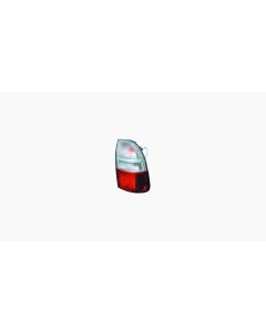 Achterlicht Rood / Wit Kompleet 07 / 01-