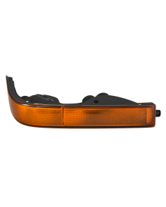 Bumperclign.compleet Met Fitting Oranje 93-