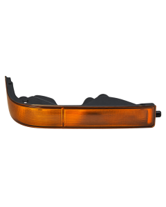 Bumperclign.compleet Met Fitting Oranje 93-