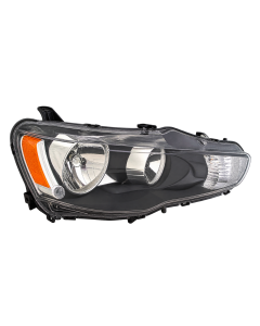 Koplamp rechts voor MITSUBISHI LANCER 2007-2011