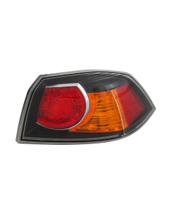 Achterlicht voor MITSUBISHI LANCER 2007-2011