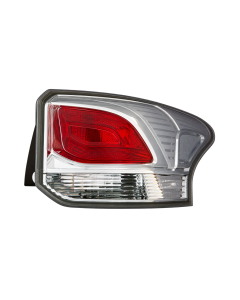 Achterlicht voor MITSUBISHI OUTLANDER GF 2012-2015