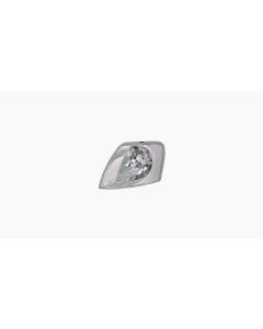 Clignoteur 1800Cc Wit / Met Fitting