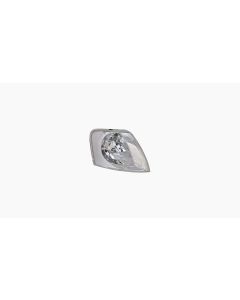 Clignoteur 1800Cc Wit / Met Fitting