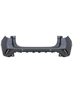 Achterbumper voor OPEL MOKKA