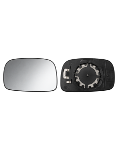 Spiegelglas voor OPEL AGILA