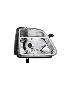 Koplamp links