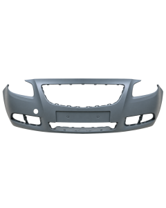 Voorbumper met mistlampgaten in primer voor Opel Insignia 2008-2013