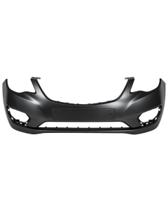 Opel Karl voorbumpers