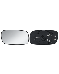 Spiegelglas links voor OPEL ASTRA F 1991-1998