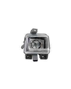Opel Astra mistlampen