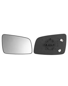 Spiegelglas voor OPEL ASTRA G 1998-2004