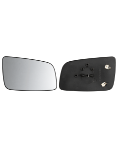 Spiegelglas voor OPEL ASTRA G 1998-2004