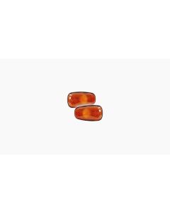 Zijclignoteur Oranje R/L Excl.fitting