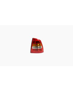 Achterlicht Met Mistlamp