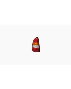 Achterlicht Station Wagon Rood / Geel / Wit