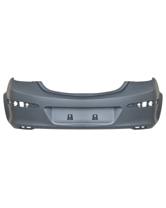 Achterbumper voor OPEL ASTRA H 2004-2007