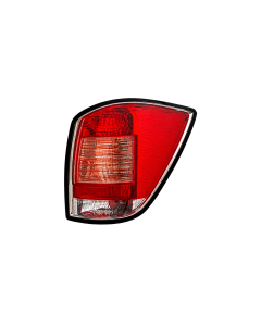 Achterlicht voor OPEL ASTRA H 2004-2007
