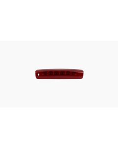 Derde Remlicht Kompleet Rood / LED 5 Deurs