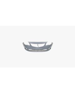 Voorbumper In Primer Pdc / Mistlampgaten
