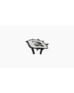 Mistlamp Voor H10 Chroom