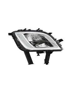Mistlamp voor OPEL ASTRA J 2009-2012