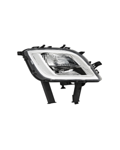 Mistlamp voor OPEL ASTRA J 2009-2012