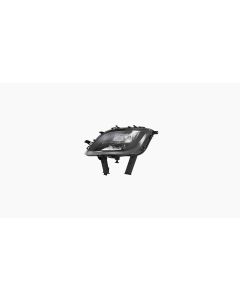 Mistlamp Voor H10 Zwart