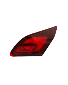 Achterlicht voor OPEL ASTRA J 2009-2012