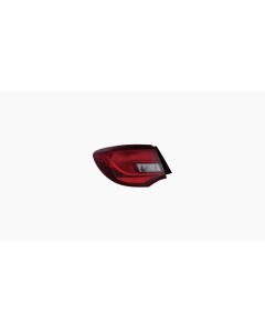 Achterlicht Buiten 4D Sedan P10