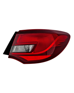 Achterlicht voor OPEL ASTRA J 2012-2015