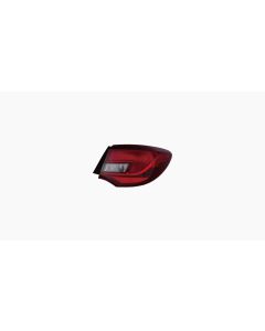 Achterlicht Buiten 4D Sedan P10