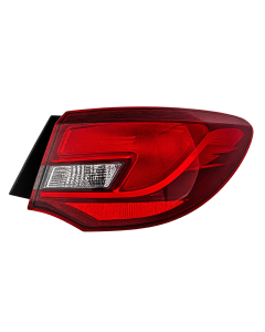 Achterlicht voor OPEL ASTRA J 2012-2015