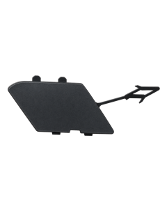 Afdekkap bumper voor OPEL ASTRA J 2012-2015