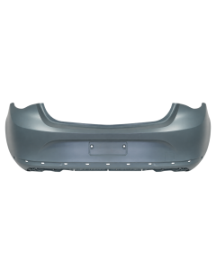 Achterbumper voor OPEL ASTRA J 2012-2015