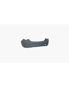 Achterbumper In Primer / 4 Pdc Gaten Hatchback