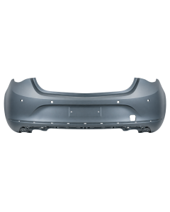 Achterbumper voor OPEL ASTRA J 2012-2015